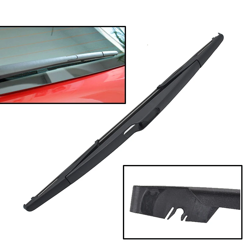 Erick\'s Wiper Front- und Heckwischerblätter für Vauxhall Opel Zafira B 2005–2011 Windschutzscheibe, Windschutzscheibe, Fensterbürsten, 28 Zoll + 22