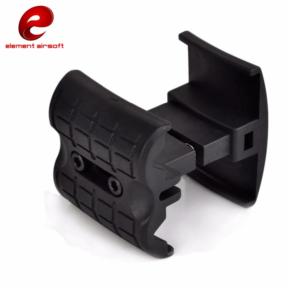 

Element Airsoft AK Mag Coupler Clip Fast Reloading Softair Magazine Parallel Connector EX406