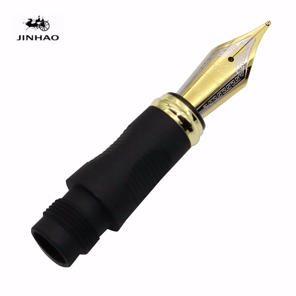 Jinhao X450 Iraurita Bút Máy Full Kim Loại Vàng Kẹp Cao Cấp Bút Học Sinh Tặng Văn Phòng Phẩm Văn Phòng Đồ Dùng Học Tập