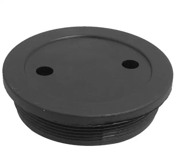 Черная пластиковая масляная Крышка для электрического молотка Makite HM0810 Черная пластиковая масляная Крышка для электрического молотка Makite HM0810