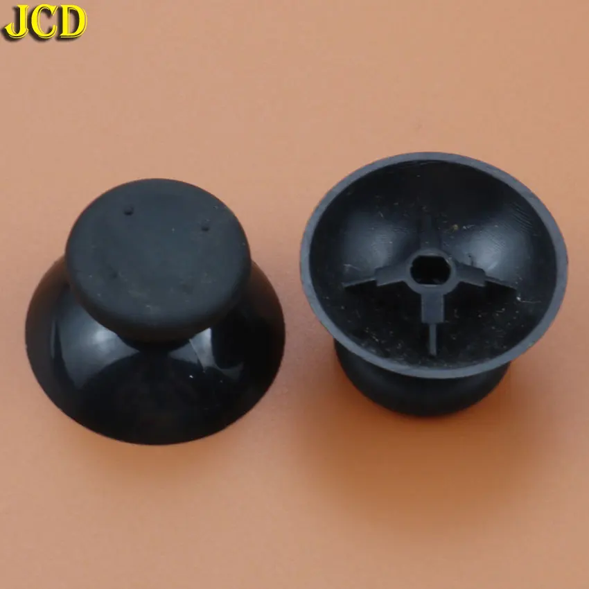 JCD 2Pcs 16สี Analog จับจอยสติ๊กสำหรับ Microsoft Xbox 360 Joypad Controller เห็ดจอยสติ๊กฝาครอบ