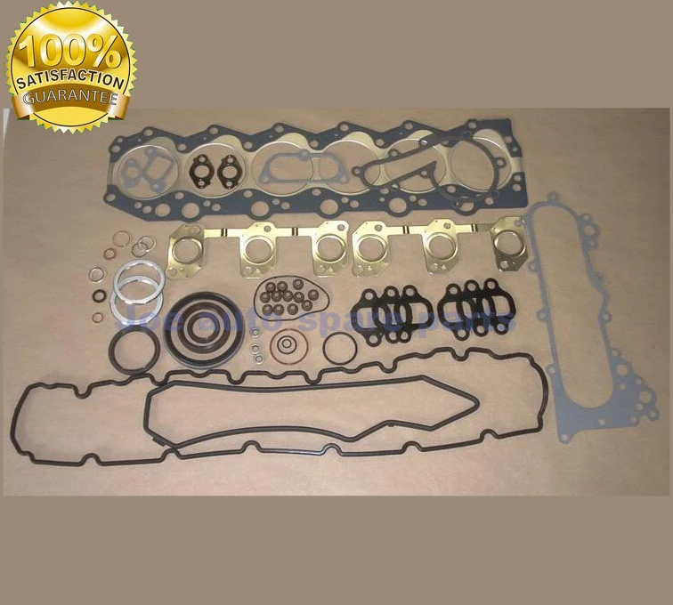 1HZ Diesel Engine  Full Gasket Set kit  for Toyota  COASTER TD   LANDCRUISER TD  COASTER D  LANDCRUISER 04111-17020 04111-17011