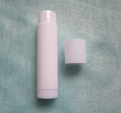 Wholesale Cute Design 5ml Lipstick Tube With Hanging Mouth,Lip Balm Stick Container,Sample Cosmetic Container, DIY Tube