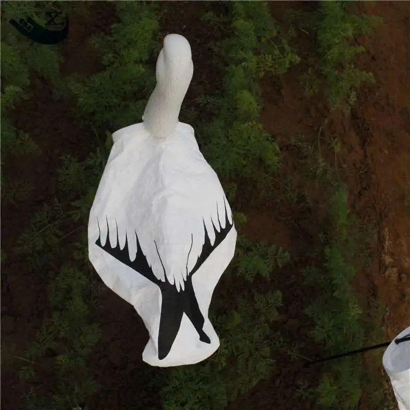 

Eva Plastic Decoy for Outdoor Hunting, Wind Sock, Goose, New Arrival, Wholesale, Xilei