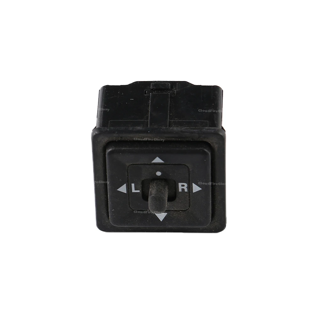 MB561810 Rearview Mirror Switch Knob For Mitsubishi Pajero Montero V31 V32 V33 V43 1990 1991 1992 1993 1994 1995 1996 1997-2002