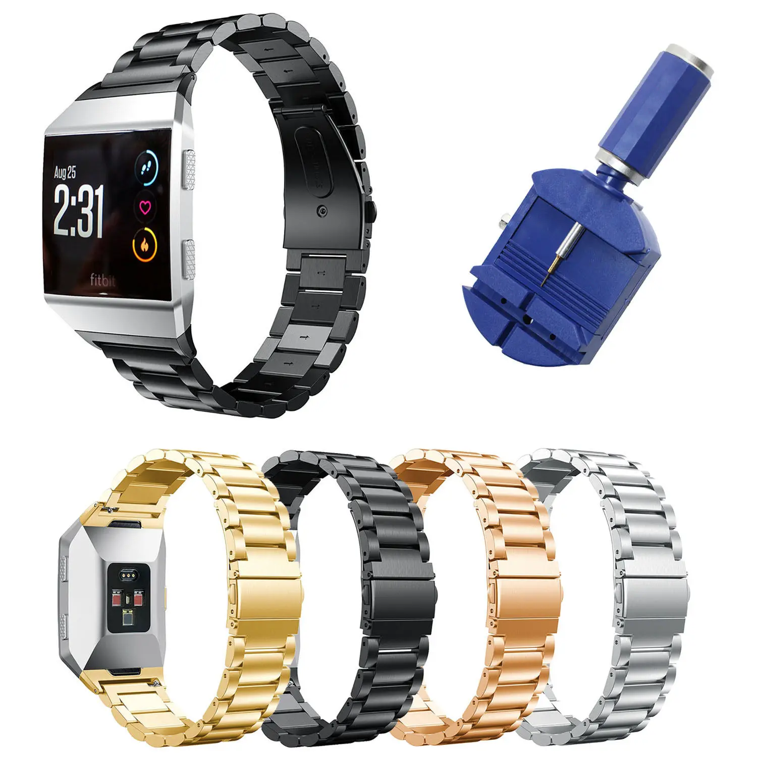 Stainless Steel Lin… - image