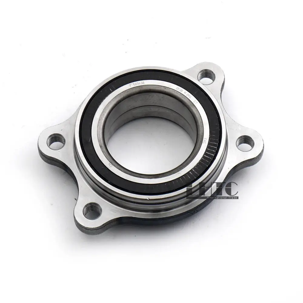 Front Wheel Hub Axle Bearing F AG OE For Audi A4 S4 B8 A5 A6 A7 A8 Q5 4H0498625A