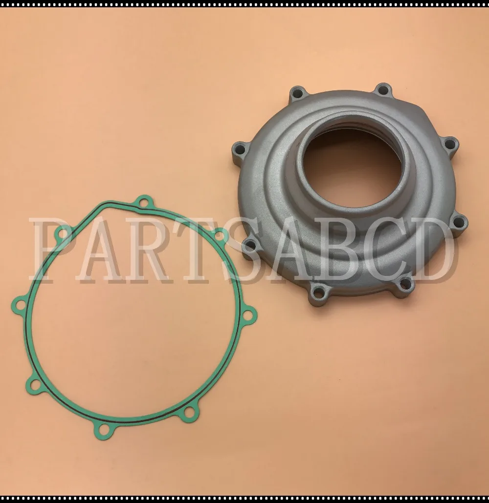 

HISUN 400CC UTV Clutch Cover Bearing Seat with Gaskets Hisun UTV Parts 21240-F12-0000 Free Shipping