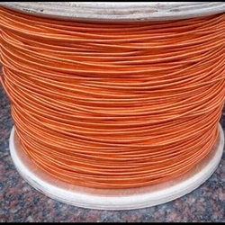 cltgxdd 0.04X1200 shares its high-frequency sound strands orange silk envelope litz wire