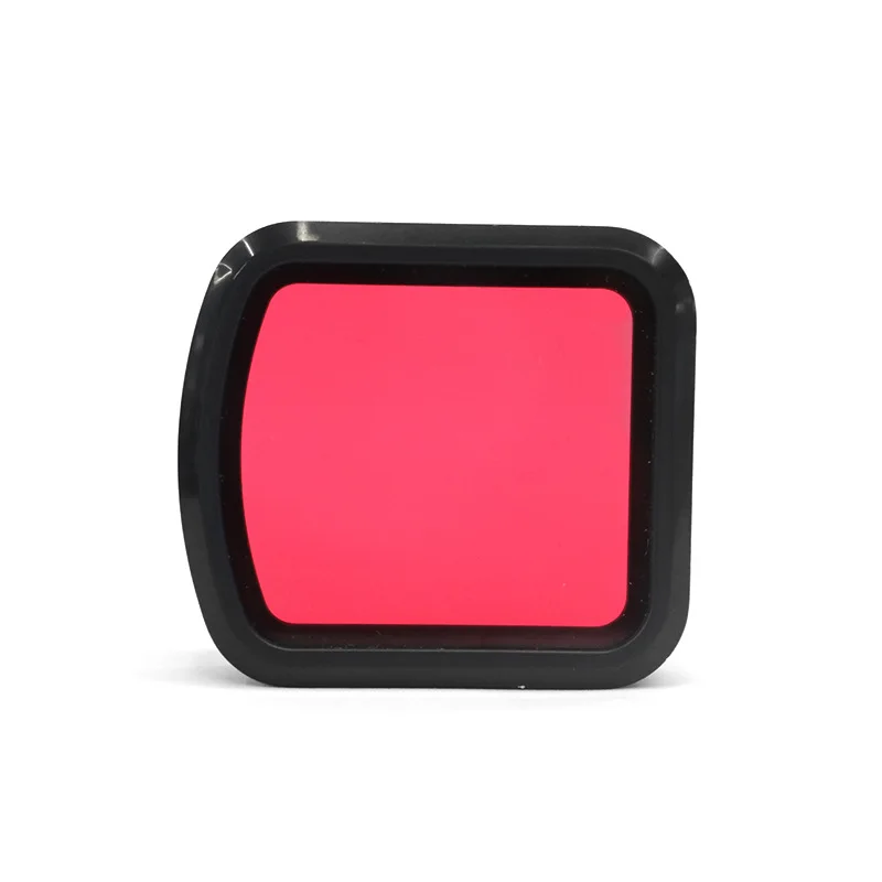 SJCAM SJ8 Waterproof Case /Shell Lens cap Housing Filter/Diving Box/Red Cover Frame for Sj8 Pro/Plus Action Camera Accessories