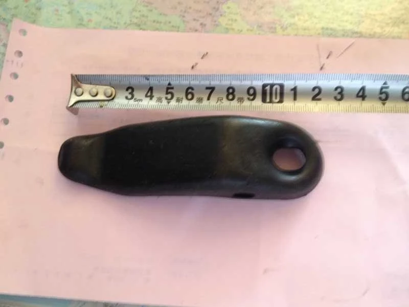 

FT650.21A.106A, the set of clutch levers for tractor TA604 TA654