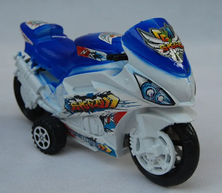 

Children Toys Back Toy Motorcycle Model Inertia Exquisite Small Educational Plastic Pull 5-7 Years 2021