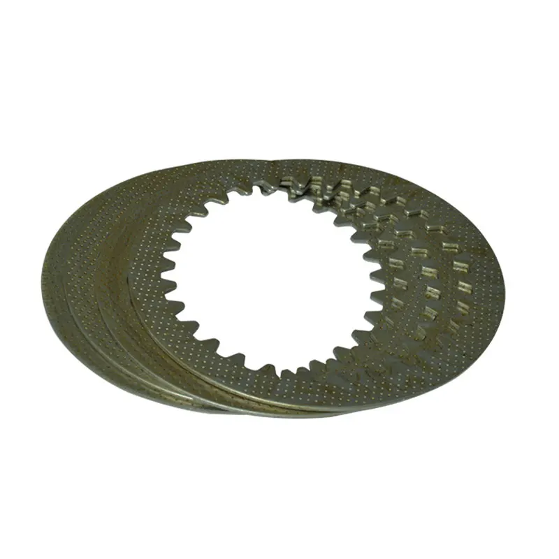 High Quality Clutch (5pcs Friction Plates+4pcs Iron Disc) Clutch Set For SUZUKI GS125 EN125 GN125 GS 125 EN 125 GN 125