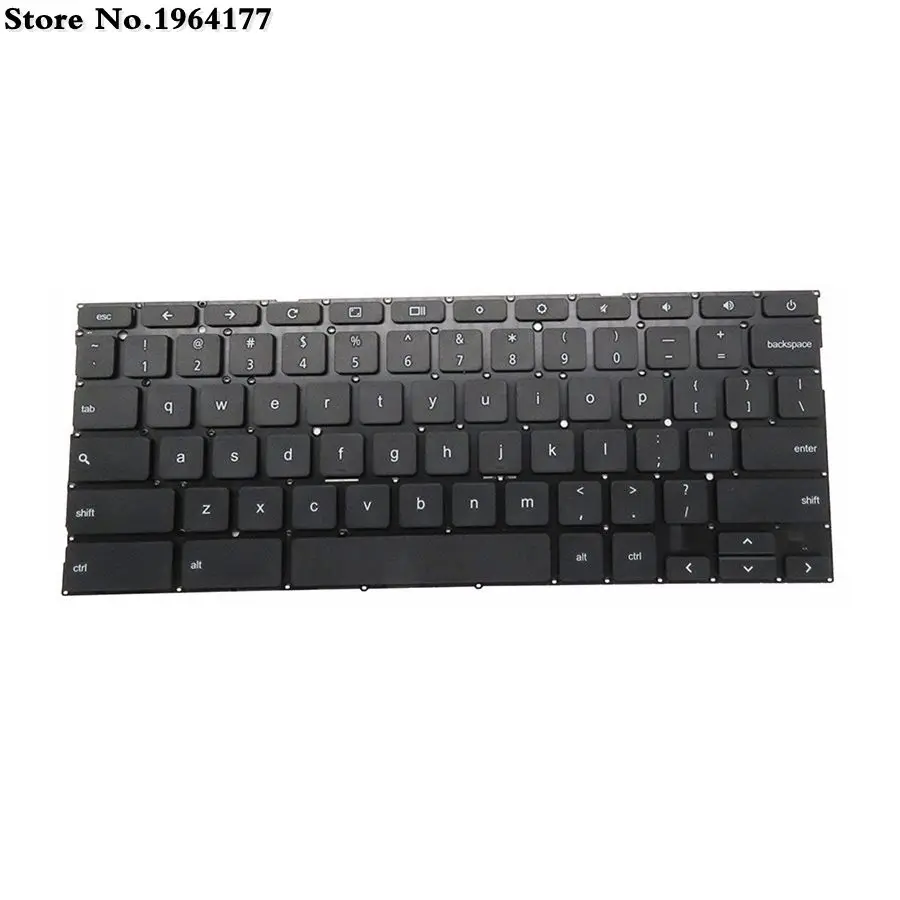 

New For Asus Chromebook C300 C300M C300MA C300MA-DH02 C300S C300SA C300SA-DH02 Series Laptop Keyboard NSK-UZ1SQ 01