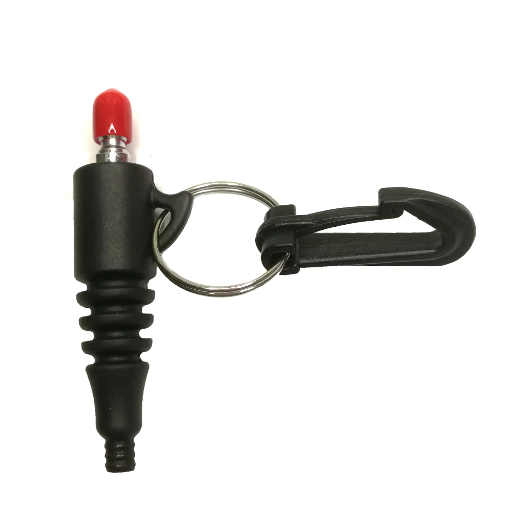 Scuba Diving Air Inflation Nozzle Quick Connect for Standard BC BCD Inflator Hose Clean Gear Tool