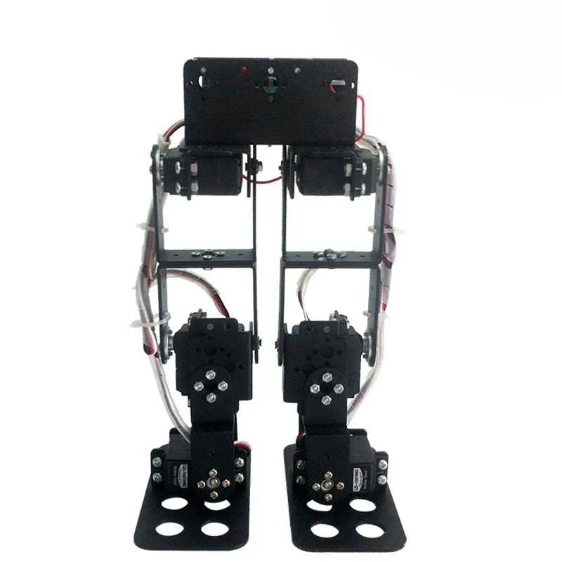 

6 Dof Biped Robot/Walking/Entry-Level Game Dedicated A Full Set Of Equipment DIY RC Toy Part