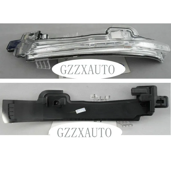 Car accessories Hengtie Turn signal lights mirror car mirror lamp for Volvo S60 V40 V60 S80 S80L