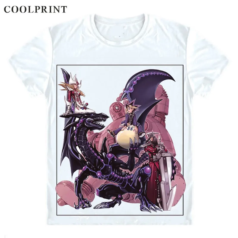 Millennium Puzzle Sennen Pazzuru T Shirt Duel Monsters Yu-Gi-Oh King of Games Men TShirt Premium T-Shirt Short Sleeve Shirts image 4