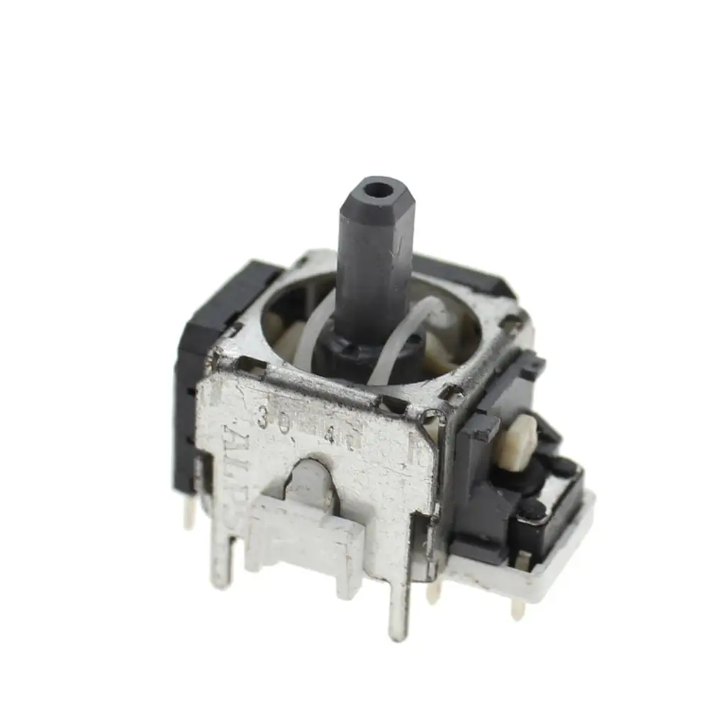 1 قطعة جديد ALPS 3pin استبدال الأسود عصا التحكم ثلاثية الأبعاد التناظرية متحكم الأصابع Xbox one ل Xbox one/PS4 تحكم Dualshock 3