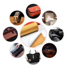 Large Leather Self Adhesive Patch for Sofa Repair #2