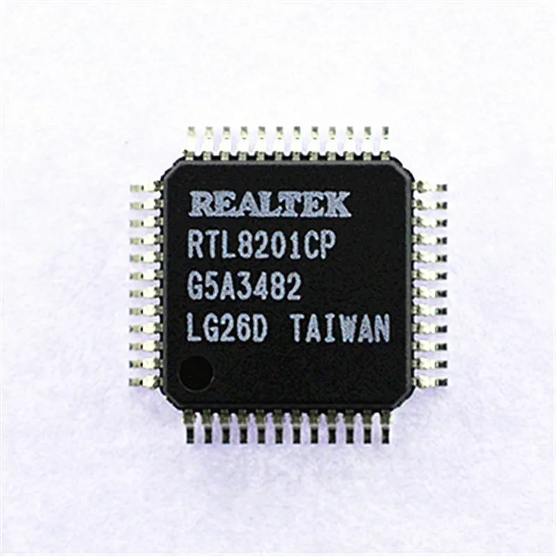 RTL8201CP LQFP48 REALTEK IC IC Chip