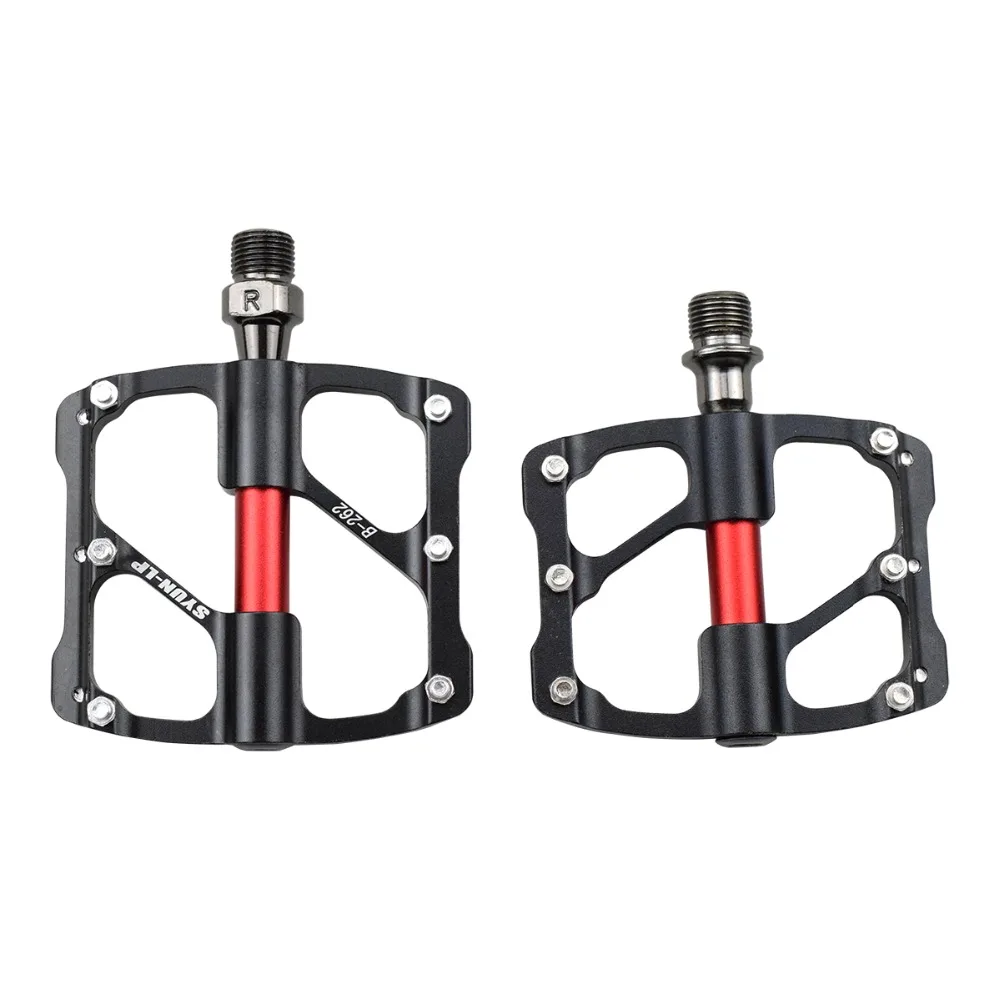 Cheap MTB Mountain Bicycle Pedal Aluminum Alloy Road Bike Foot Pedal Platform for Sale