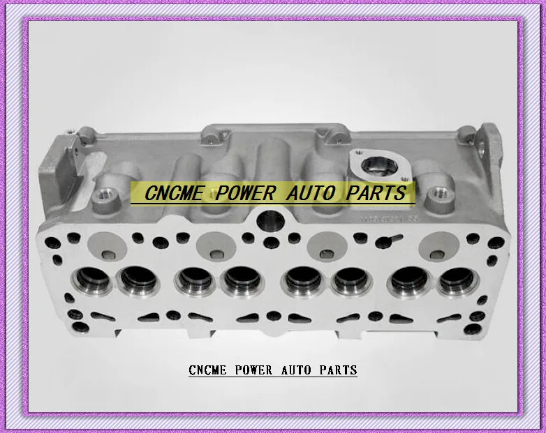 908010 JK JR JP CY CR JX Cylinder Head For VW Rabbit Golf Jetta Passat Santana For Audi 80D 90D Industrial 068103351E 068103351G