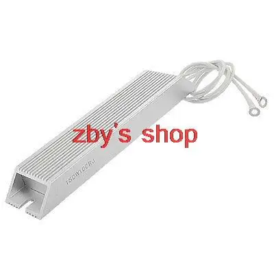 

150W 100 ohm Aluminum Housing Wirewound Braking Resistor