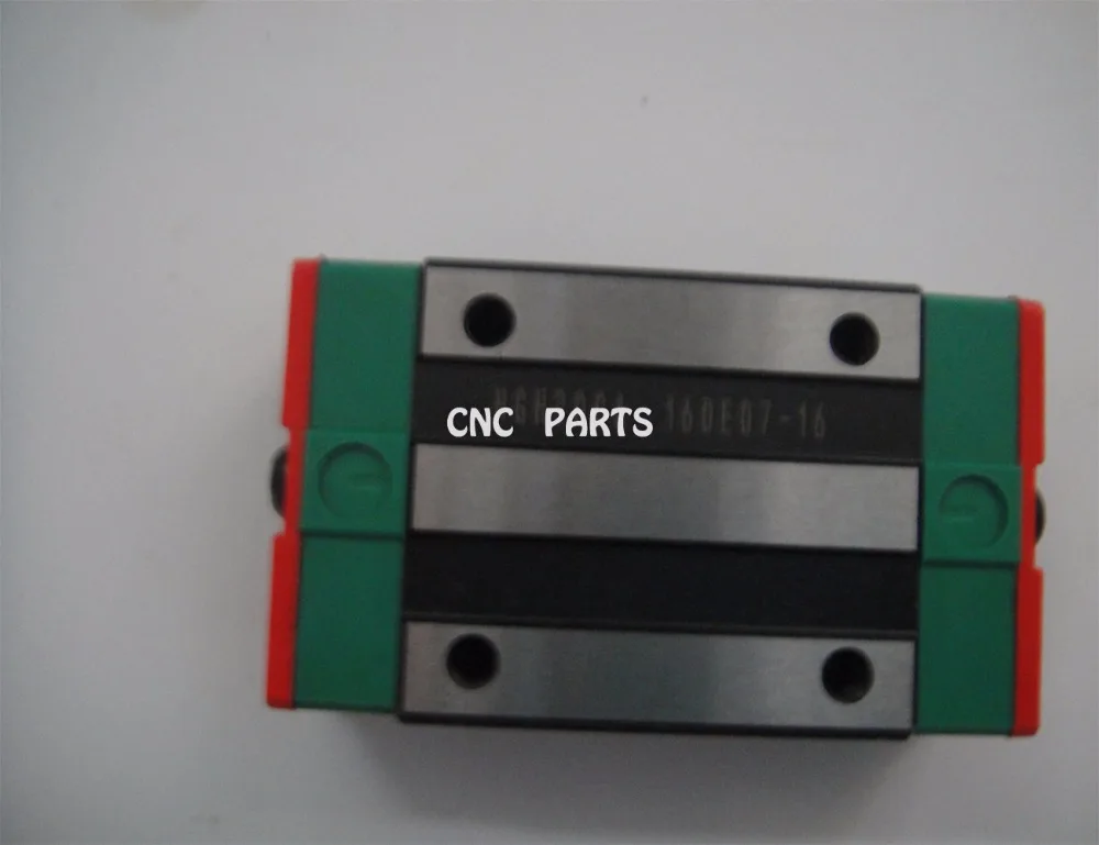 Carro 4pcsTaiwan HIWIN HGH20CA para guía lineal HIWINHGR20