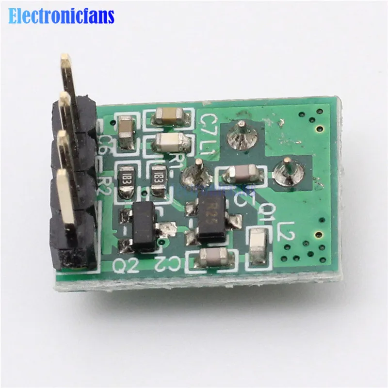 433Mhz Wireless Transmitter ASK AM FSK DC 3-12V Perfect for Arduino/ARM/AVR