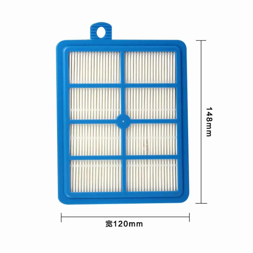 High quality Replacement for Philips Hepa Filter vacuum cleaner filter Cylinder FC9200 FC9202 FC9204 FC9206 FC9208 FC9209