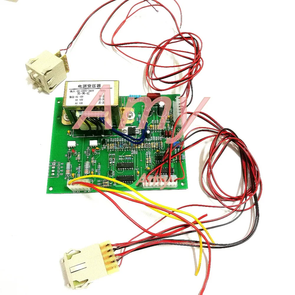 Spot welding control panel, pedal machine control panel, simple spot welding control board, foot pedal machine control transform