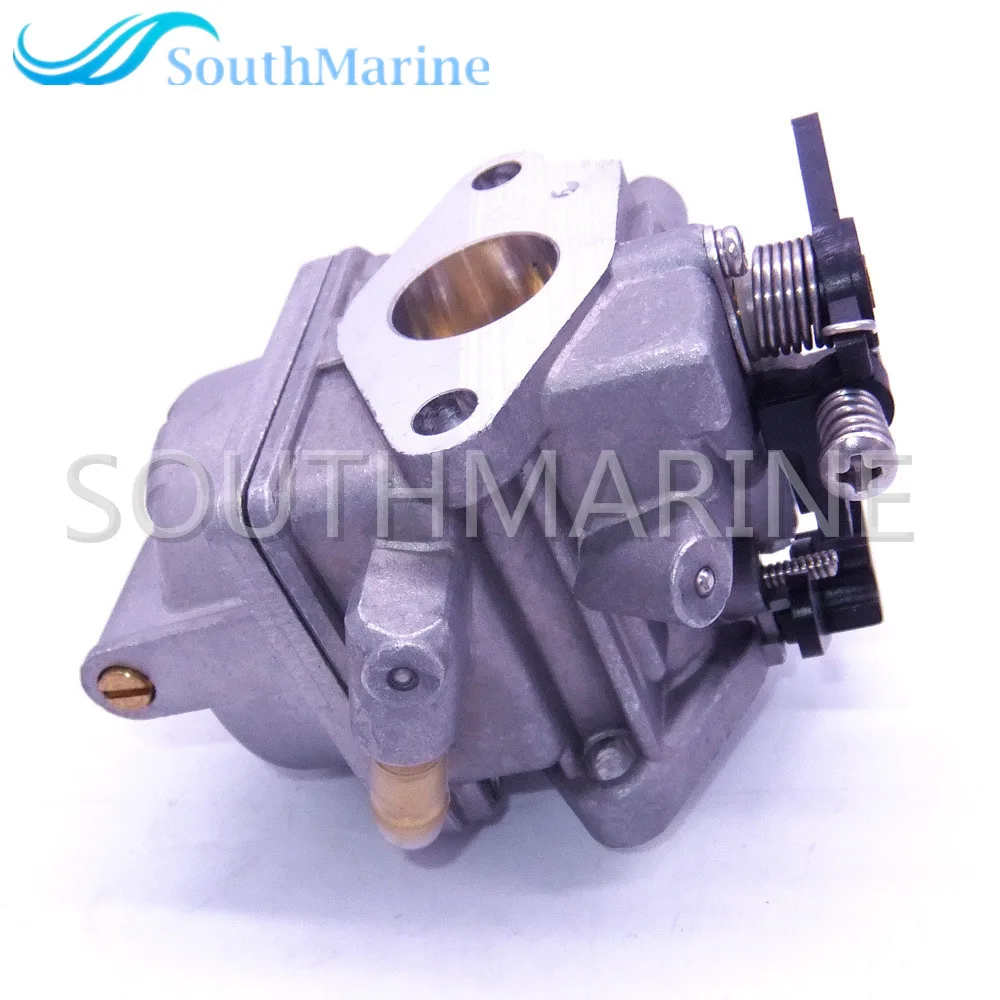 Motor de barco 3R4-03200-0 3R4-03200-1 3R4032000M 3R4032001M, conjunto de carburador para Tohatsu Nissan de 4 tiempos 6HP MFS6 NFS6 A2 B