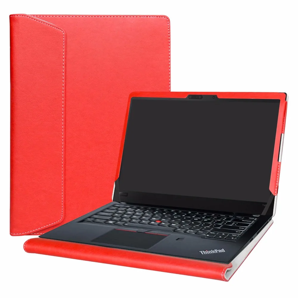 Torba na laptopa etui na notebooka 14 "Lenovo ThinkPad T14 T14s T490 T495 T495s T490s T480s T470s T460s T450s/ThinkPad P43s okładka