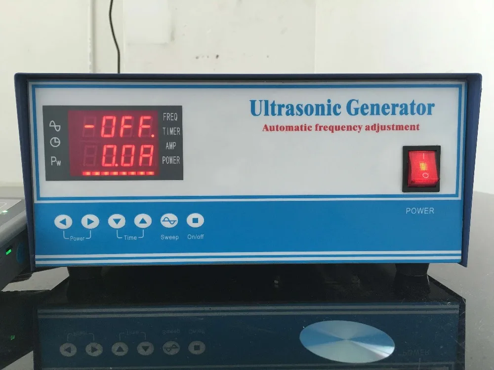 

2000W RS485 Network Ultrasonic Generator