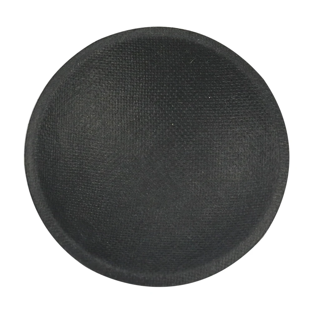 GHXAMP 3 Inch 4 Inch 6.5inch 8 Inch Speaker Dust Cap Cover Woofer Subwoofer Speaker Repair Accessories 2PCS