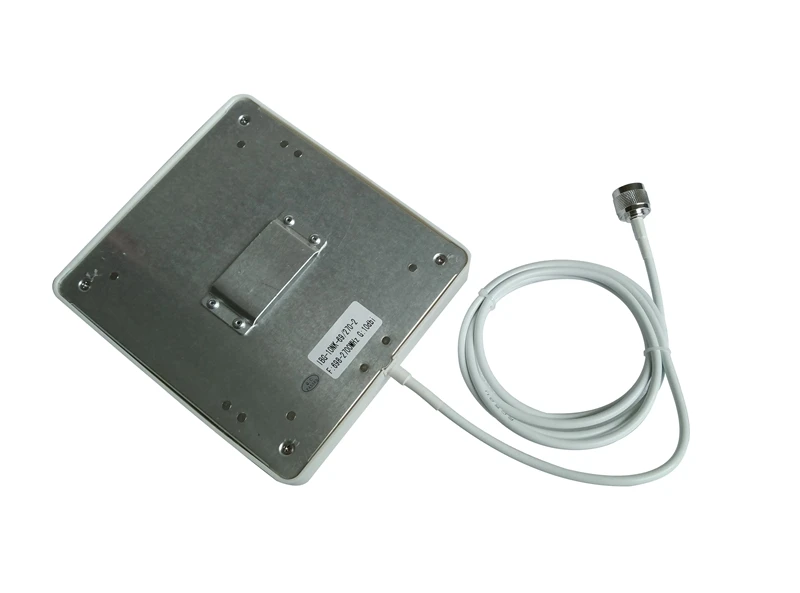 700mhz-2700hz GSM 2G 3G 4G LTE Mobile Phone Antenna N Type Connector Indoor Panel Internal Cellphone Antenna For Signal Booster