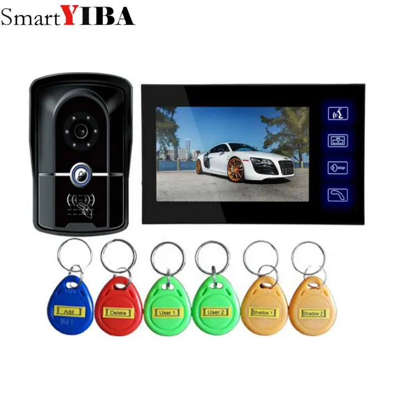 SmartYIBA Doorphone 7