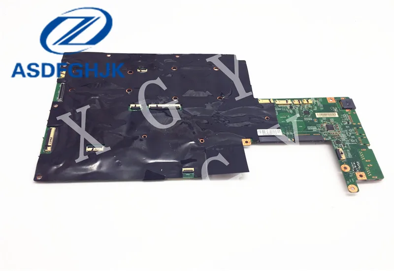 Original FOR MSI GS70 Laptop Motherboard MS-17721 MS-1772 DDR3L i7-4710HQ Non-Integrated GTX860M N15P-GX-B-A2 100% Test Ok