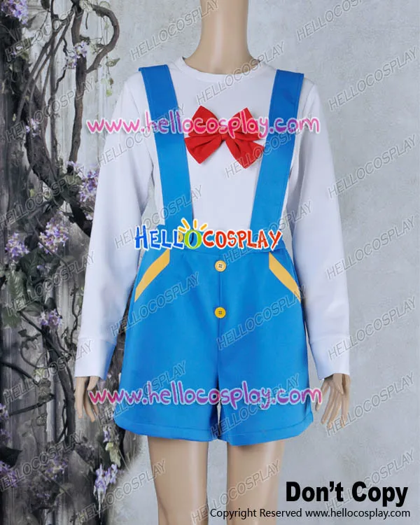 

Tamako Market Anko Kitashirakawa Cosplay Costume H008