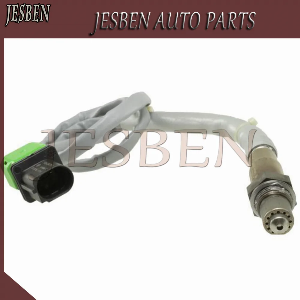 

0258017151 Air Fuel Ratio Lambda Probe O2 Oxygen Sensor fit for Audi S6 5.2 08-09 A3 A6 TT 2.5 2006-2014 NO# SU11375 07L906262R