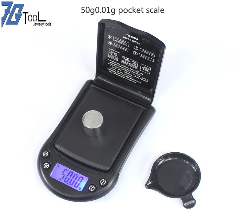 

50g/100g/200g/300g/500g handheld electronic balance , Digital pocket scale, Jewelry scale with g, dwt, t, oz, ct units