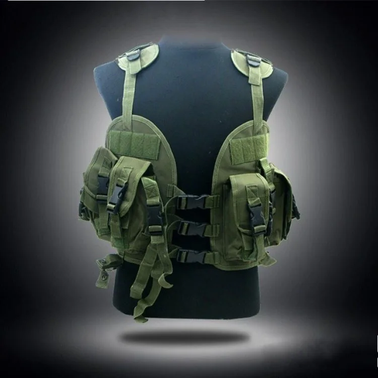 Outdoor 97 US Navy seals CQB LBV modular lightweight tactical vest including 2.5L water pouch dropship