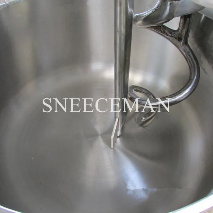 Машина для производства хлеба, 200 л, машина для замешивания теста из пшеничной муки, машина для смешивания теста, тестомешалка из нержавеющей стали