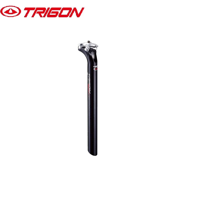 

NEW TRIGON SP138 30.9*350mm Carbon bicycle Seat post 165G MTB Seat Post, Road Seat post