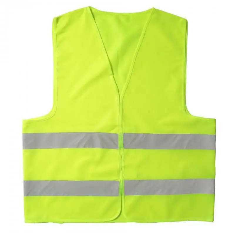 

2016 New High Visibility Reflective Fluorescent Safety Vests For Unisex Traffic Construction Work Wear Cleaner Uniforms Clothing