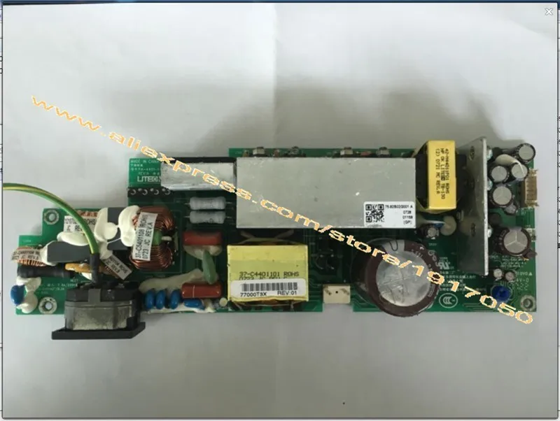 

Projector Parts For BENQ PD726, PD727, PW730 main power supply