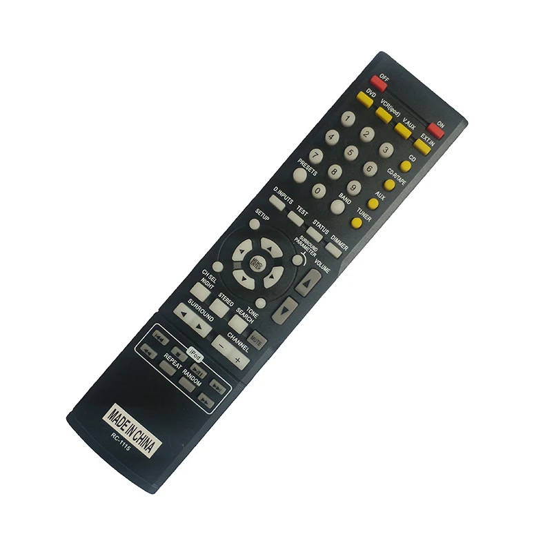 Remote Control  For DENON AV AVR-3804 AVR-3805 AVR-3806 AVR-3807 AVR-3808