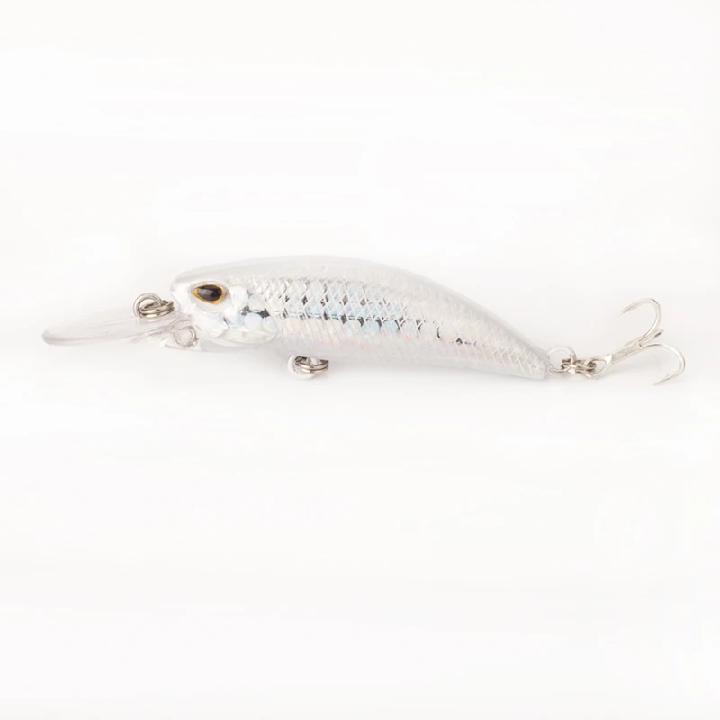 Señuelo Wobbler Minnow – Cebo duro para pesca a media profundidad - imagen 4