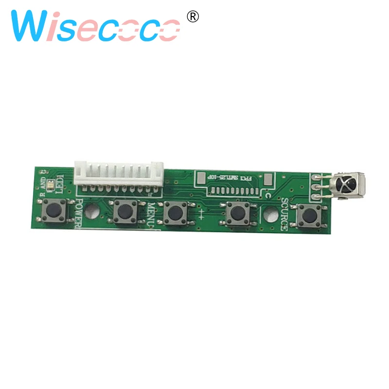 7 inch LCD screen mit fahrer bord Fernbedienung AT070TN94 panel für Raspberry Pi 3B Orange Pi